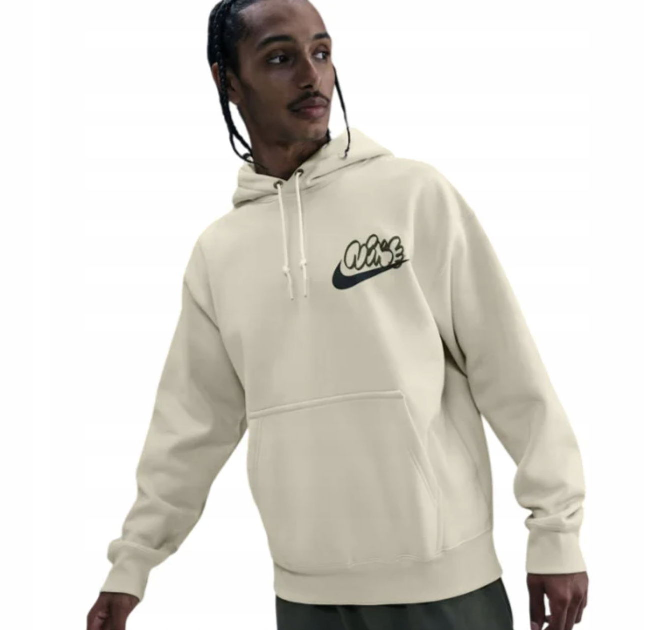 Nike Solo Swoosh Sweatshirt IH4293-229 Veľ XL