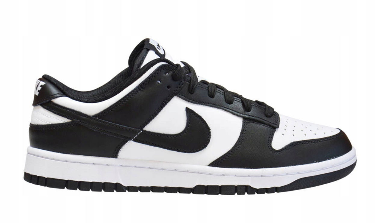 Nike športová obuv Dunk Low Panda DD1391-100 veľkosť 46