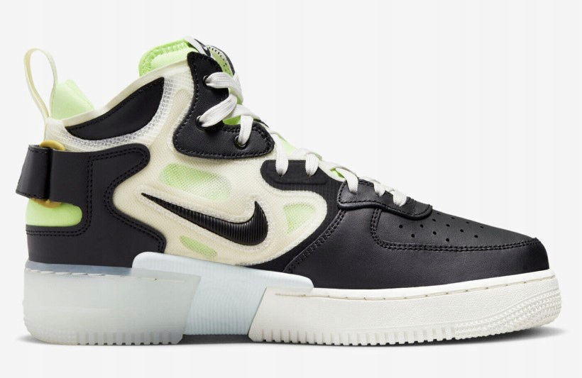 Nike Športové topánky Air Force 1 Mid React veľ. 47,5