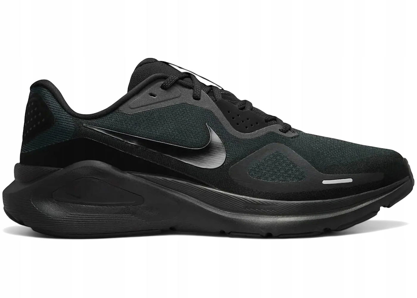 Nike Structure 26 čierny antracitový pánsky HJ1102-001 42.5