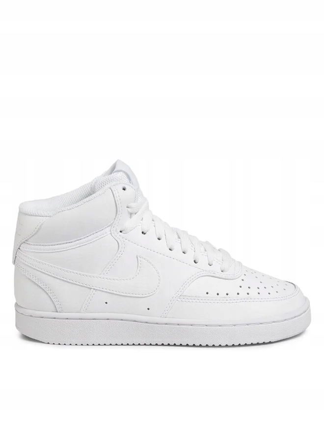 Nike Tenisky Court Vision Mid CD5436 100 Biele 44