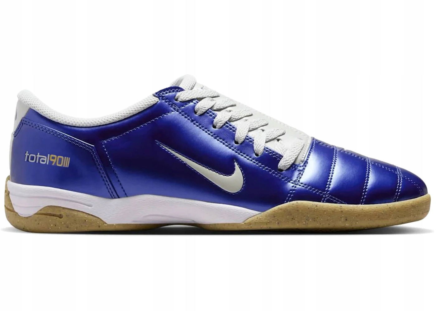 Nike Total 90 modrý pánsky HQ2851-402 40.5