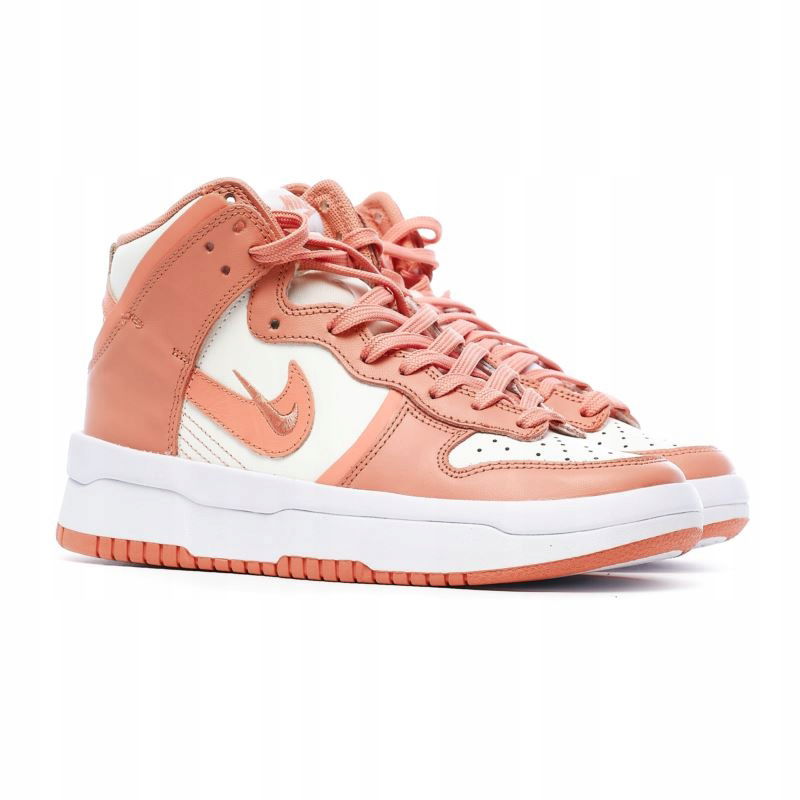 Nike Wmns Dunk High Up Sail Light Madde DH3718-107 37 1/2