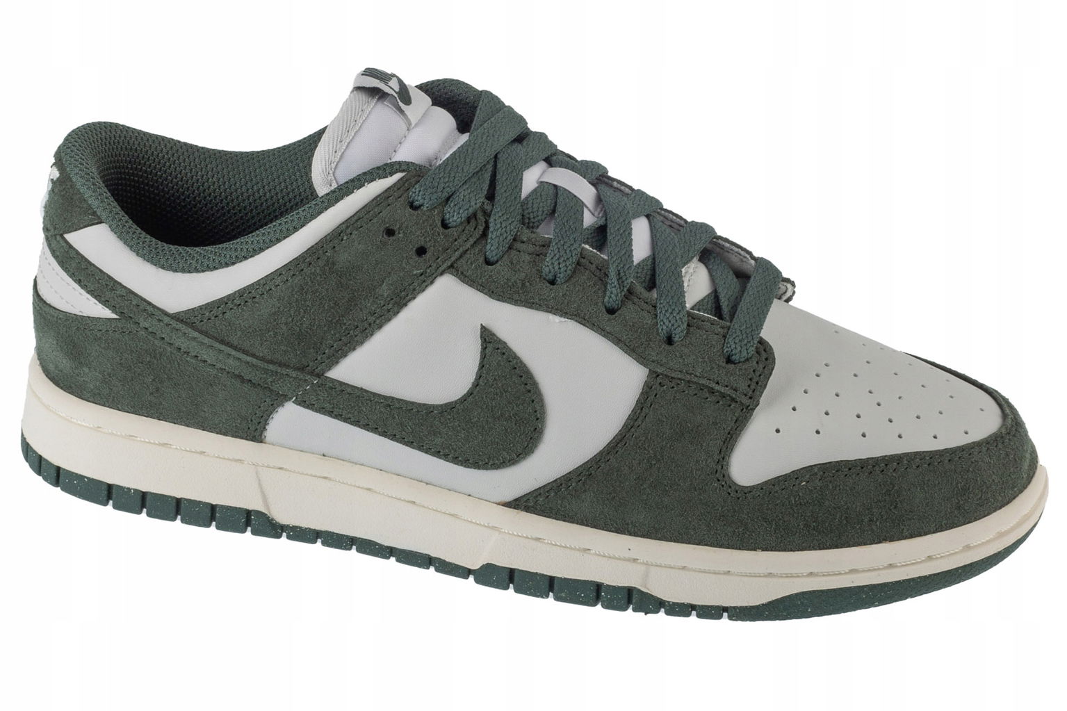 Nike Wmns Dunk Low [42] Topánky Tenisky Dámske Zelené