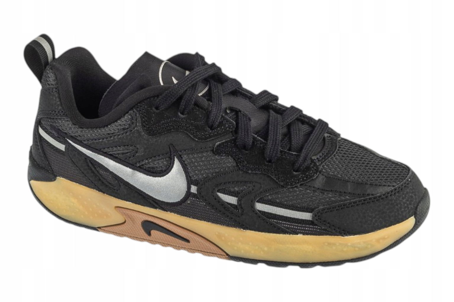 Nike Wmns Jam Electric [41] Dámske tenisky Čierne