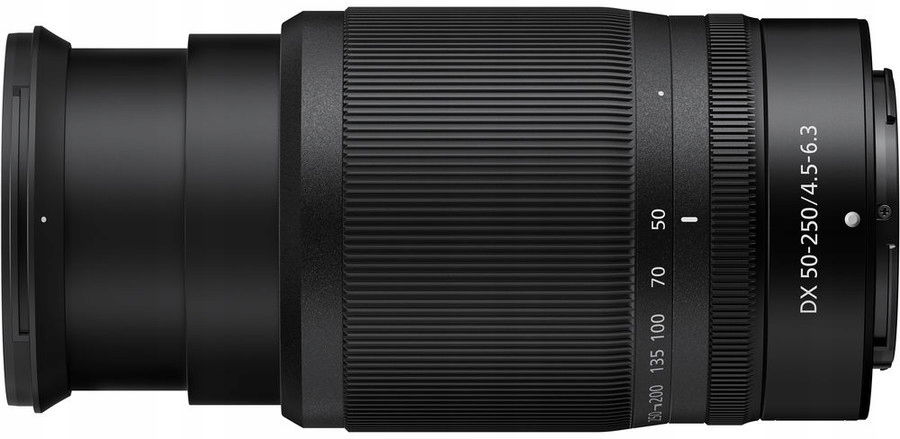 Nikon Nikkor Z DX 50-250 mm f/4.5-6.3 Vr Nový