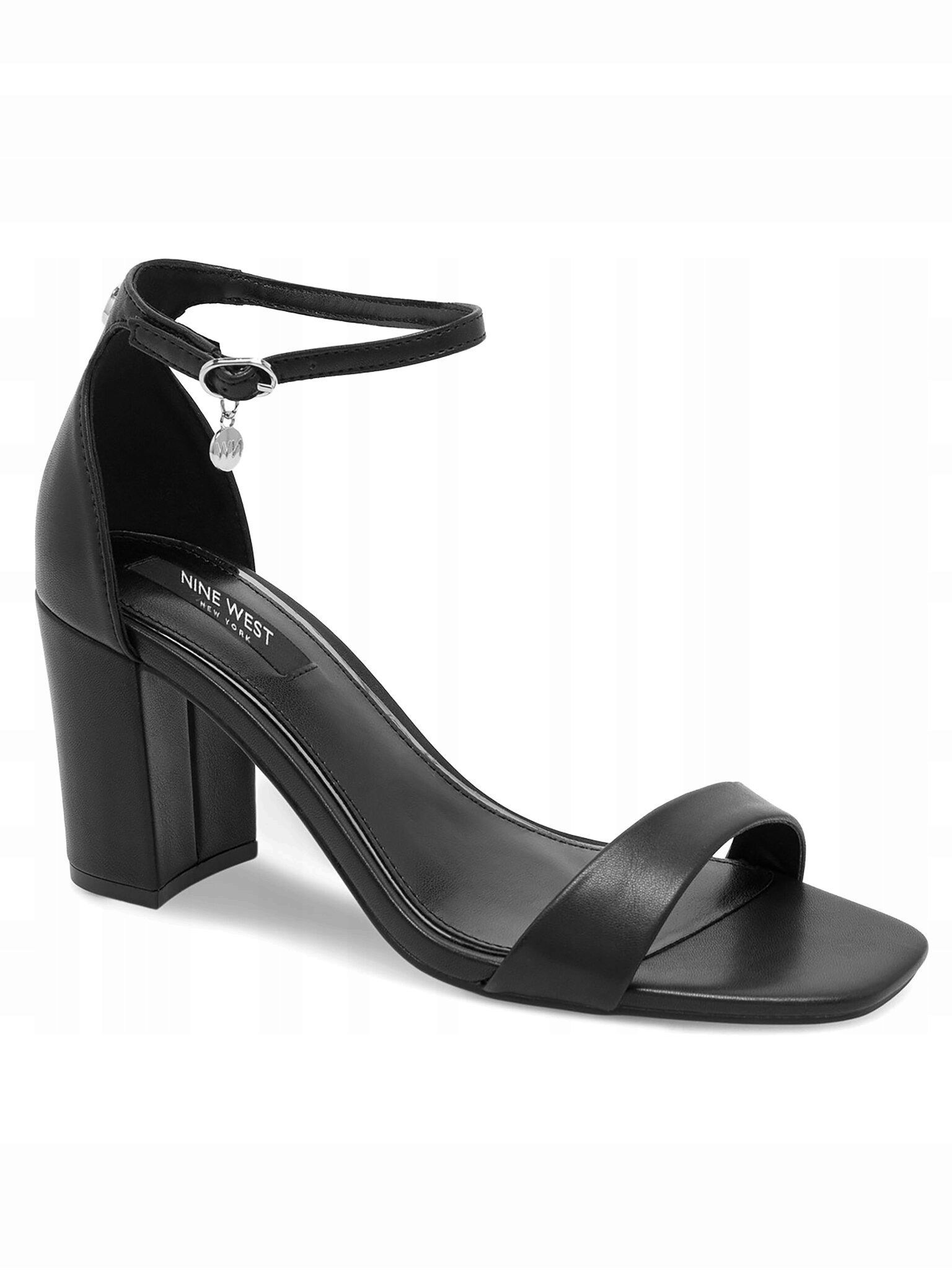Nine West Sandál WFA2647-1 čierny veľkosť 40
