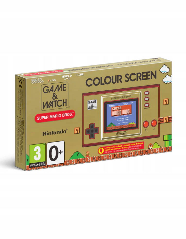 Nintendo Mario Bros