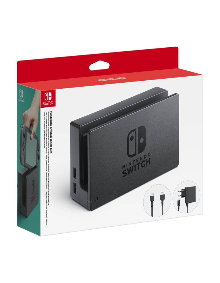 Nintendo Switch Dock Set Dokovacia Stanica