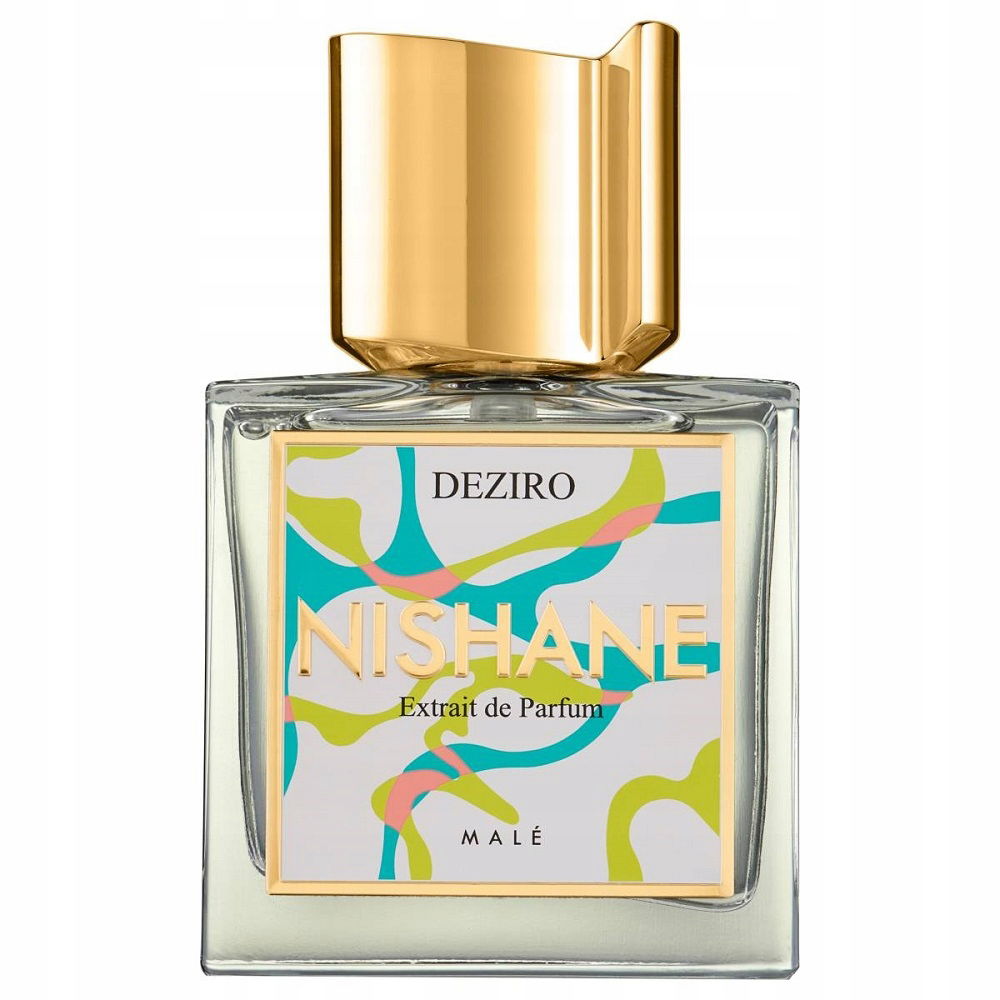 Nishane Deziro Extrait Edp 50ml Spray
