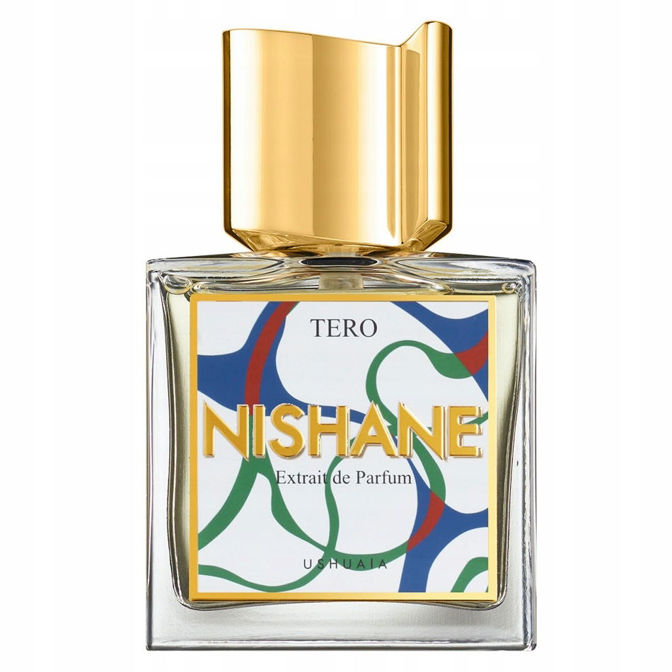 Nishane Tero Parfémový Extrakt 50 ml Spray