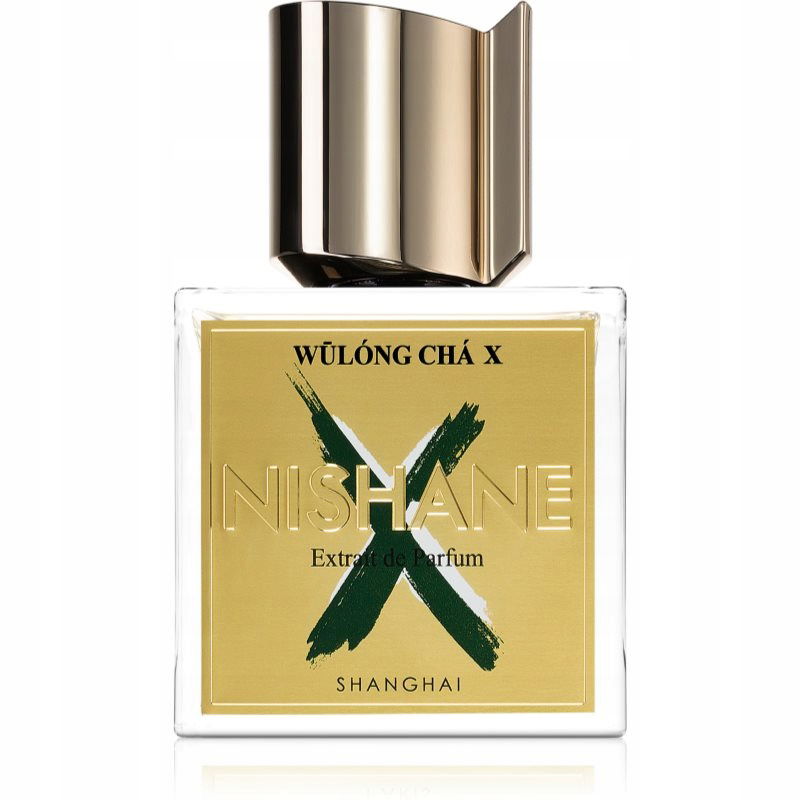 Nishane Wulong Cha X Par U 100 ml
