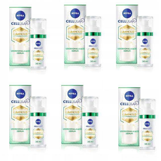 Nivea Cellular Luminous 630 Sérum po akné 30 ml