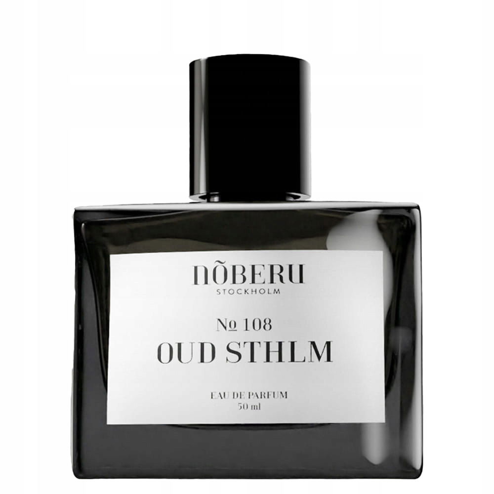 Noberu Out Sthlm No.108 parfém unisex 50 ml