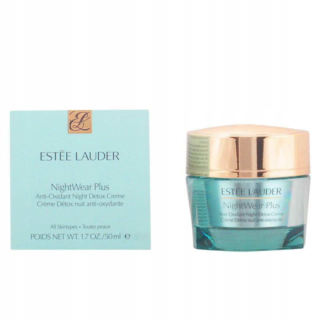 Nočný krém Estee Lauder Nightwear Plus Antioxidačný (50 ml)