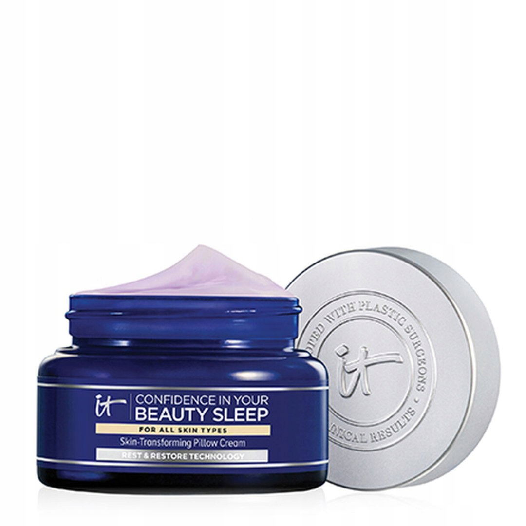 Nočný krém It Cosmetics Confidence in Your Night Cream (60 ml)