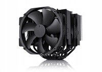 Noctua NH-D15 chromax.black Chladenie procesora