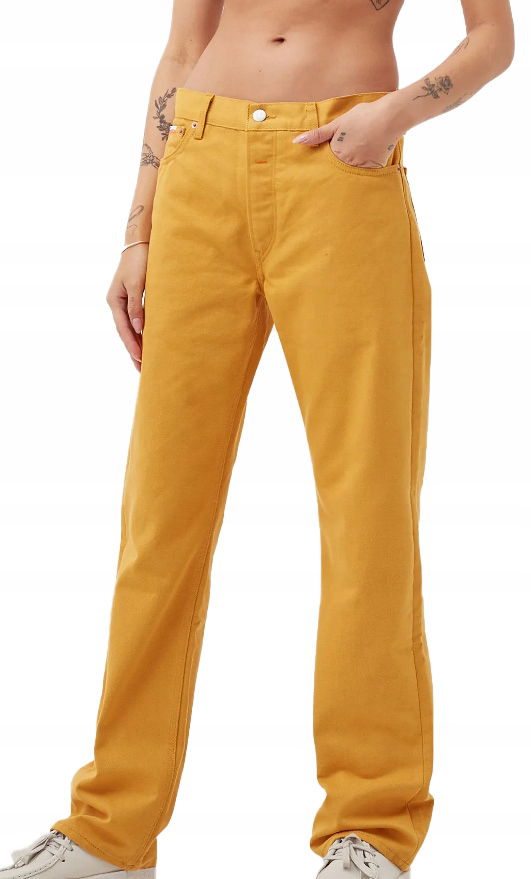 Nohavice Calvin Klein Fit Jean K20K203726ZCE veľ.24