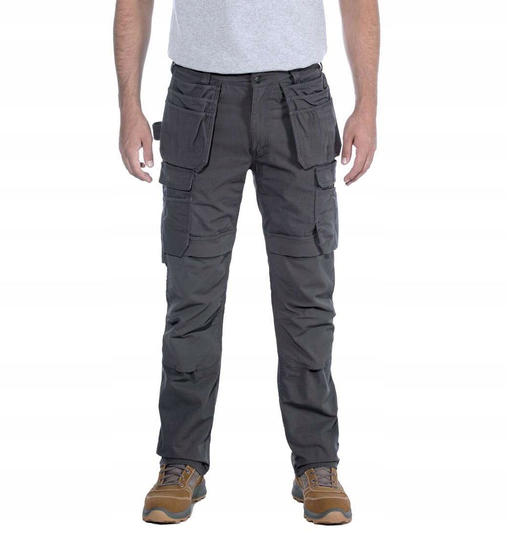 Nohavice Carhartt Emea Full Swing Steel Shadow