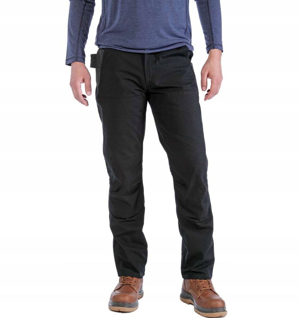 Nohavice Carhartt Full Swing Steel Black