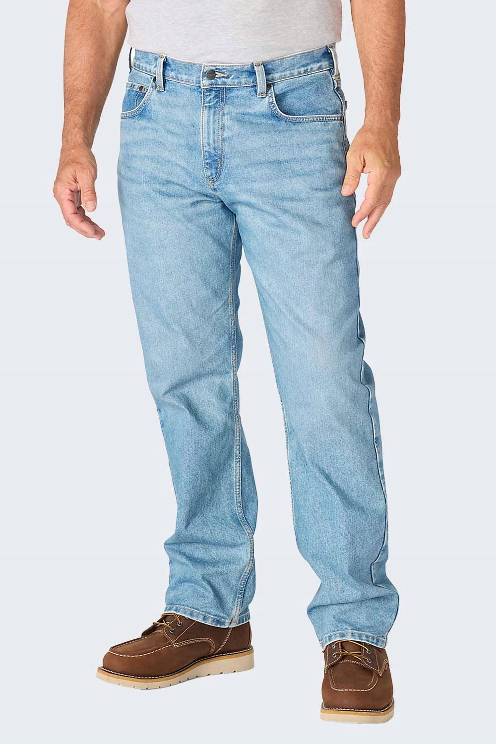 Nohavice Carhartt Loose Straight Rugged Flex Weld