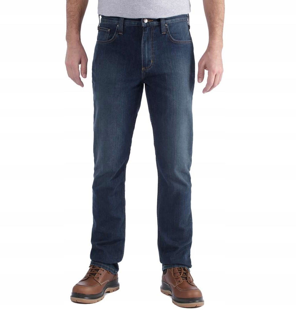 Nohavice Carhartt Rugged Flex Straight Tapered