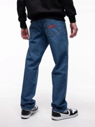 Nohavice Diil Jeans Haft Medium DSP455,M