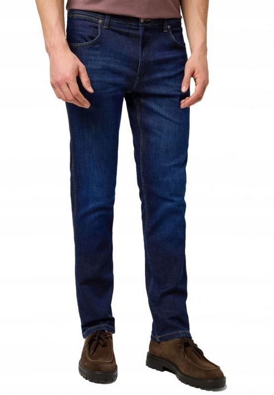 Nohavice Greensboro Wrangler 112370720 36/32