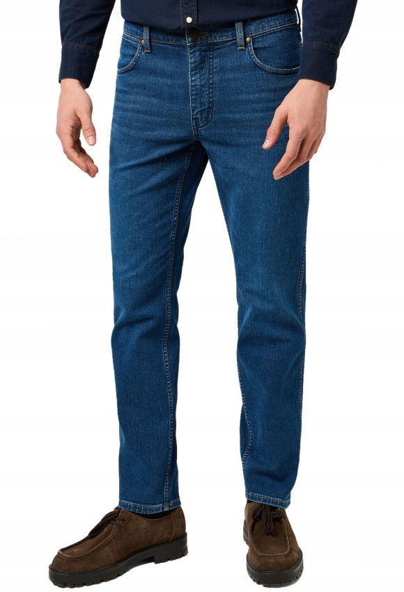Nohavice Greensboro Wrangler 112371010 32/32