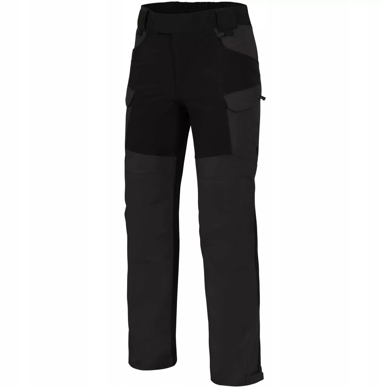Nohavice Helikon Hybrid Outback Ash Čierne S-xl