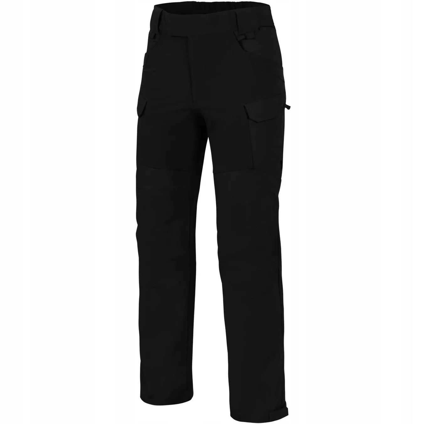 Nohavice Helikon Hybrid Outback čierne 3XL-XL