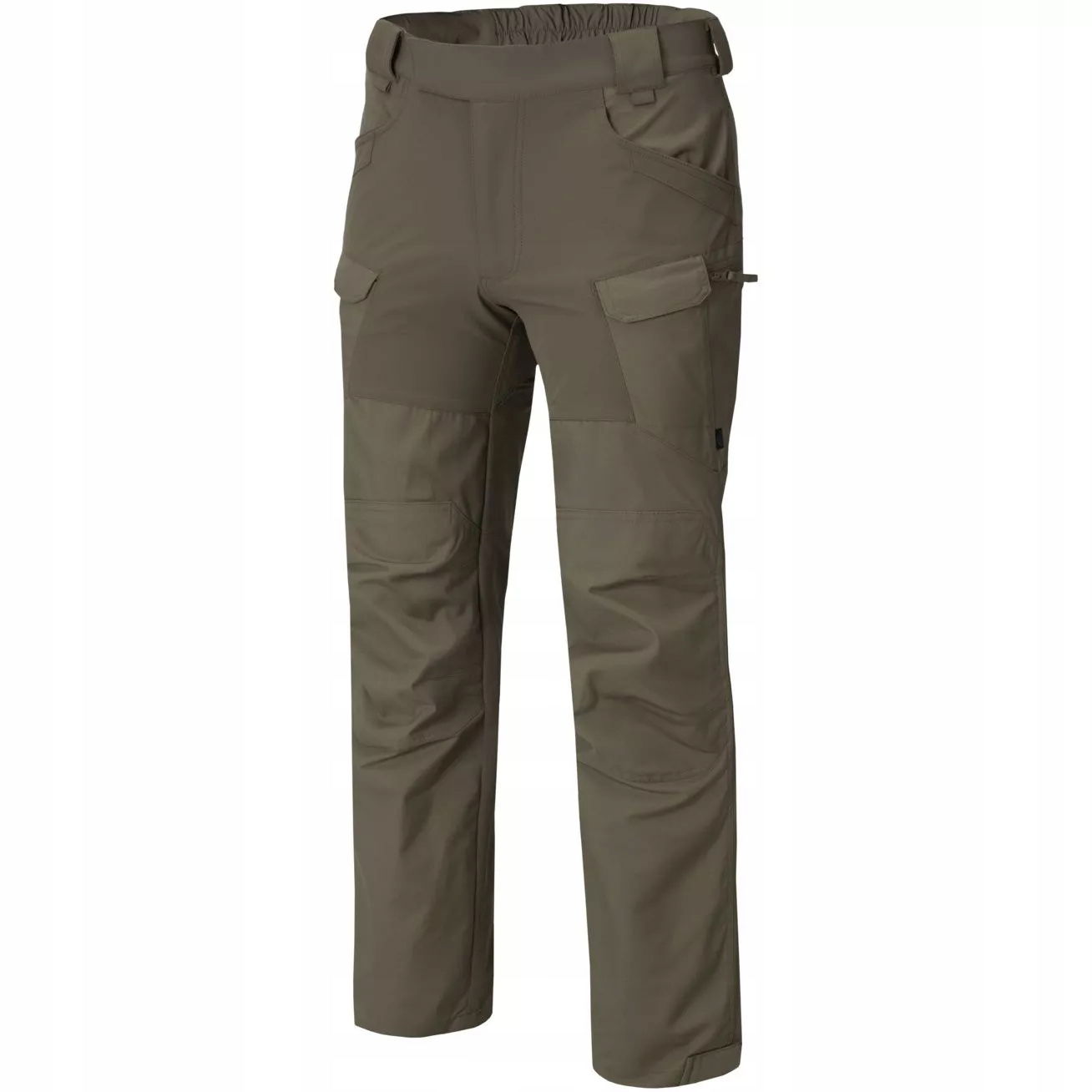 Nohavice Helikon Hybrid Outback Taiga Green S-l