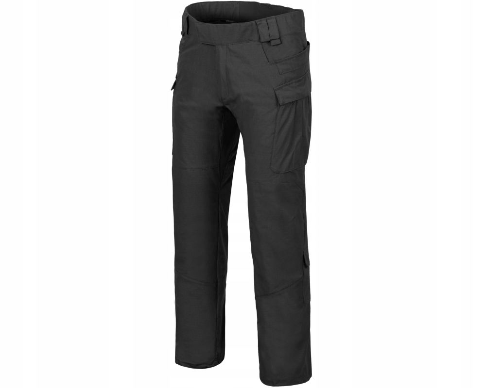Nohavice Helikon Mbdu NyCo Ripstop Čierna L-r
