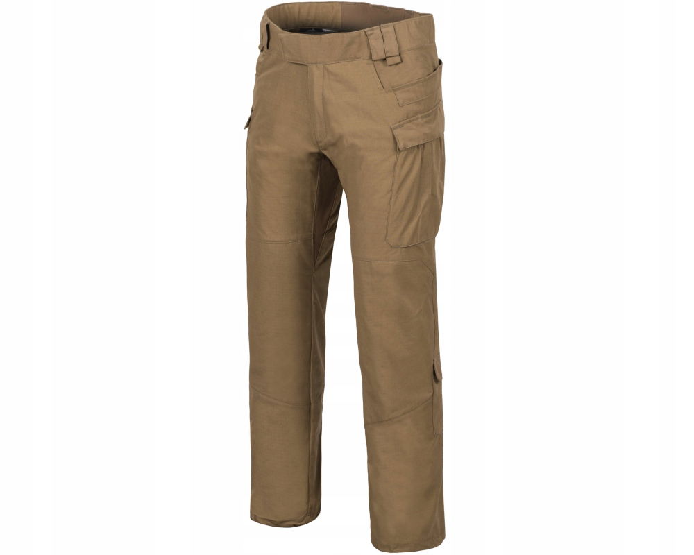 Nohavice Helikon Mbdu NyCo Ripstop Coyote M-r