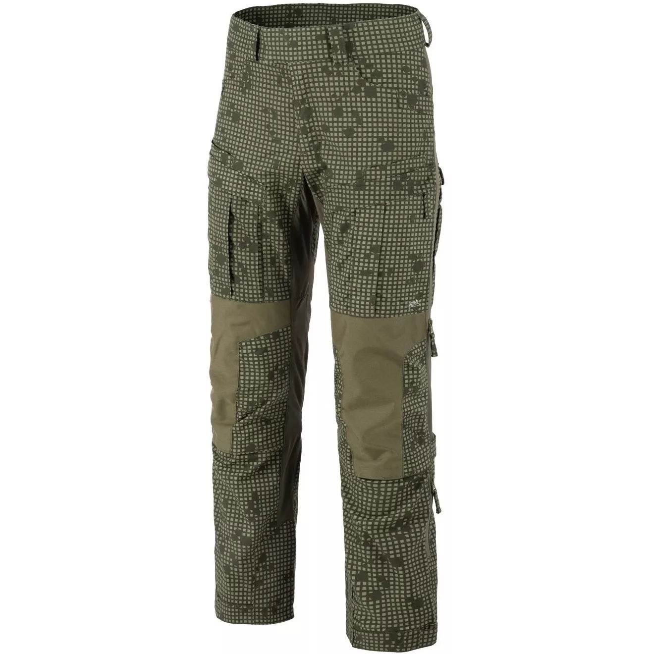 Nohavice Helikon Mcdu Desert Night Olive 4XL-R
