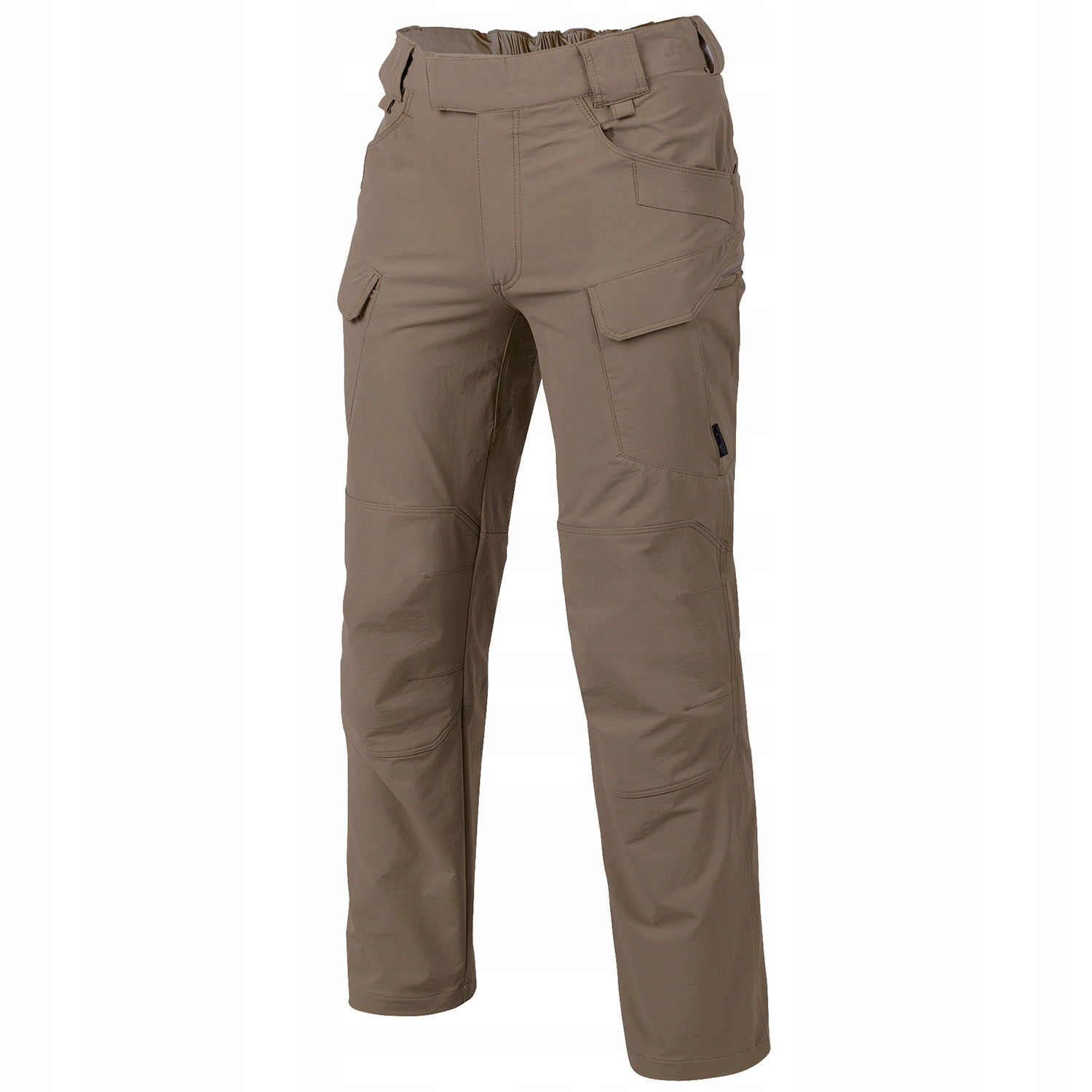 Nohavice Helikon Otp Outdoor Mud Br. M-XL 32/36