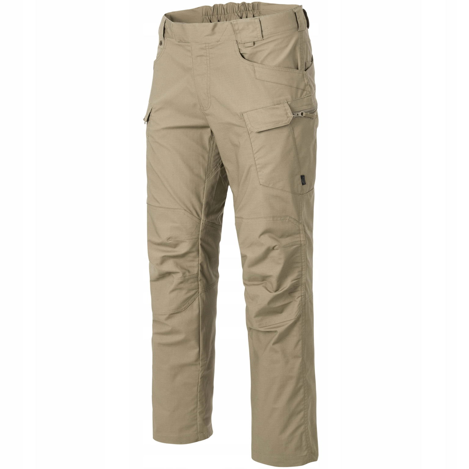 Nohavice Helikon Utp Rip-stop Khaki 4XL-Long 42/34