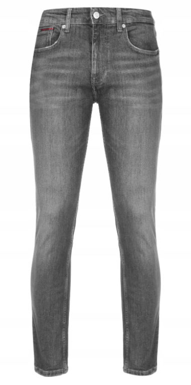 Nohavice Tommy Jeans Austin Slim DM0DM11119 29/32