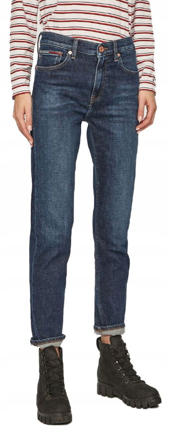 Nohavice Tommy Jeans Izzy DW0DW09044 28/30