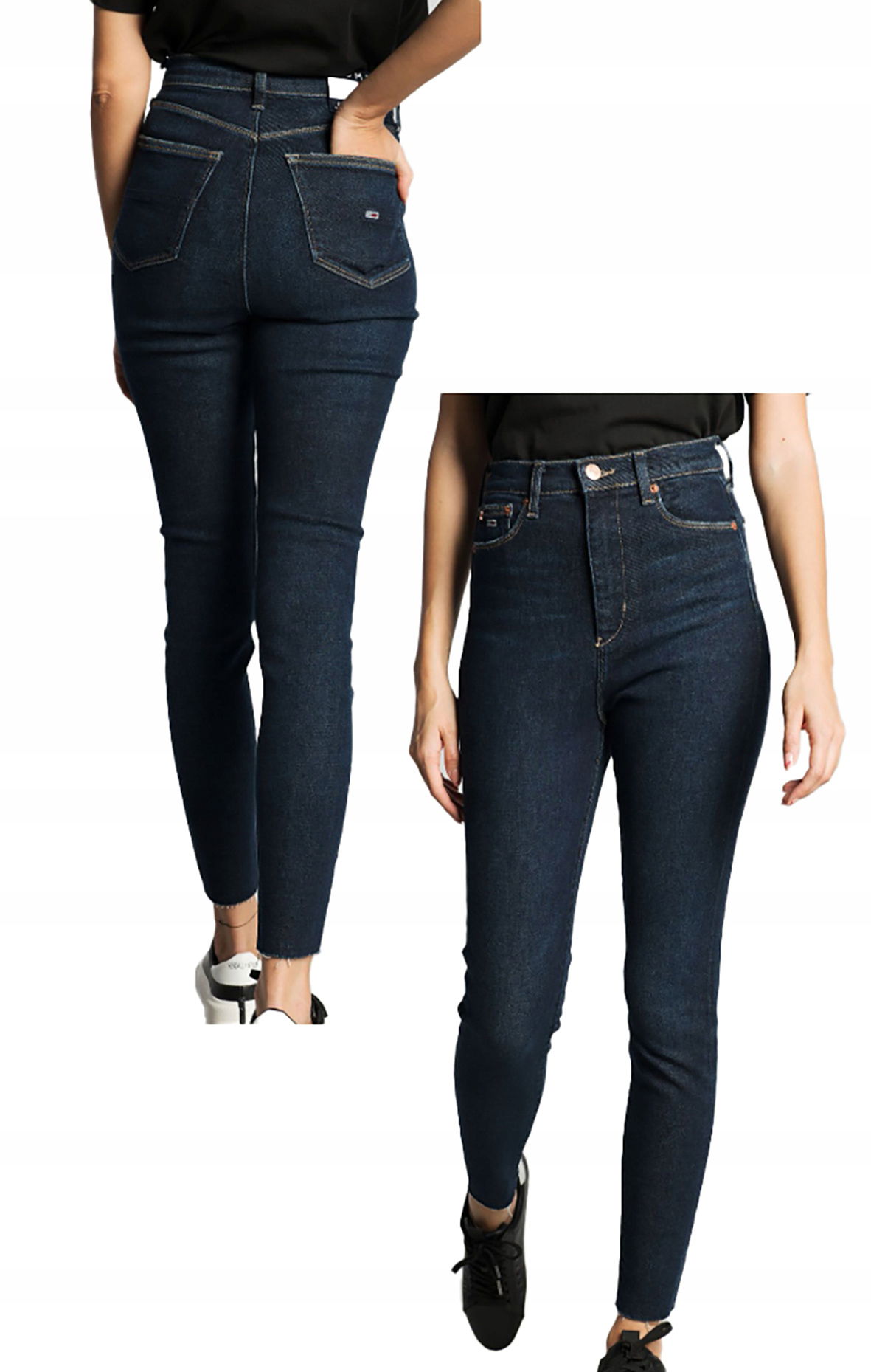 Nohavice Tommy Jeans Sylvia DW0DW09458 veľ. 25/30