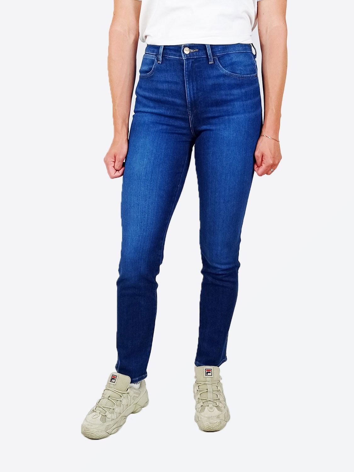 Nohavice Wrangler Slim 26LZM23Z 28/30