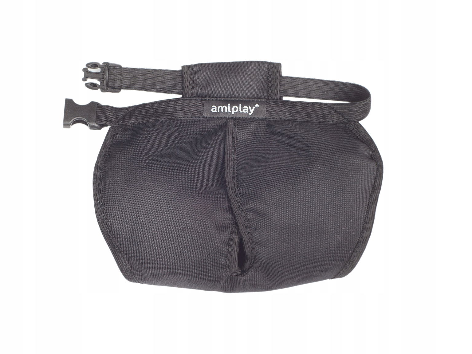 Nohavičky Amiplay – odtiene sivej, Xs