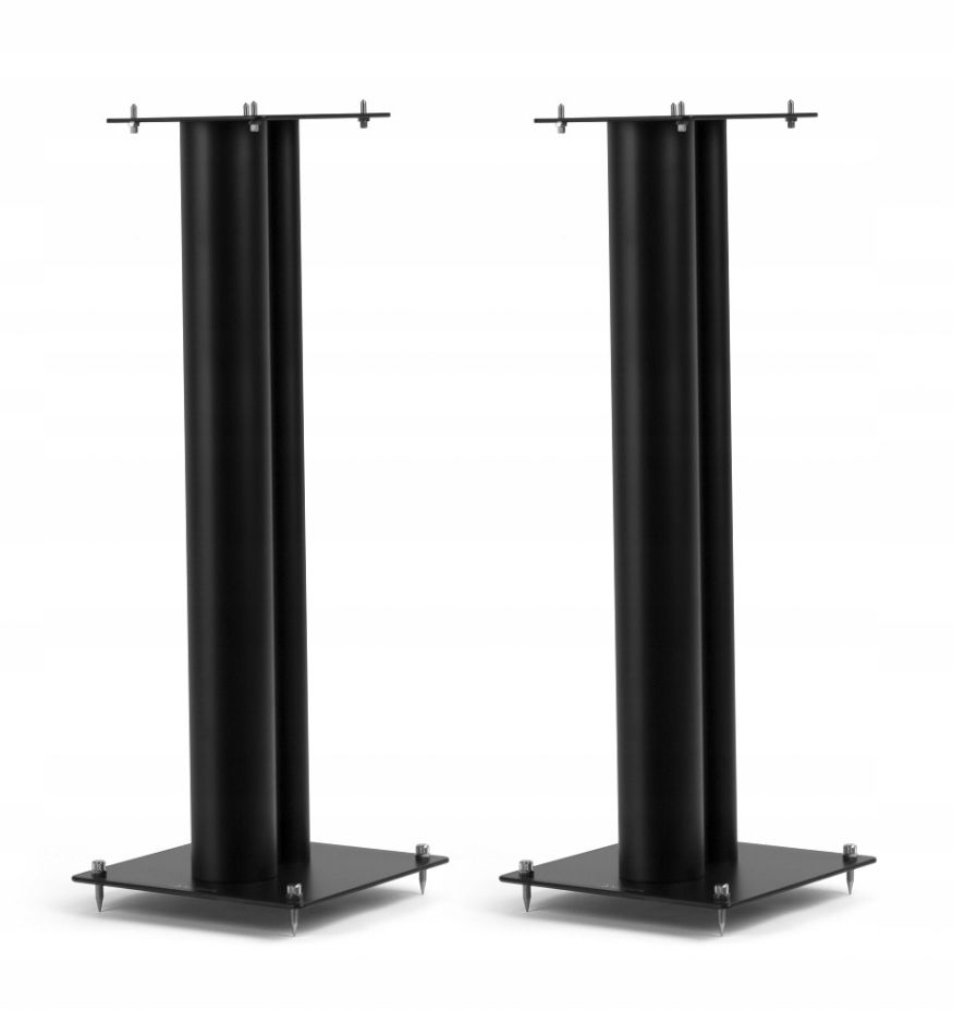 Norstone Stylum 3 Stand (Čierny) Podstavec, pár