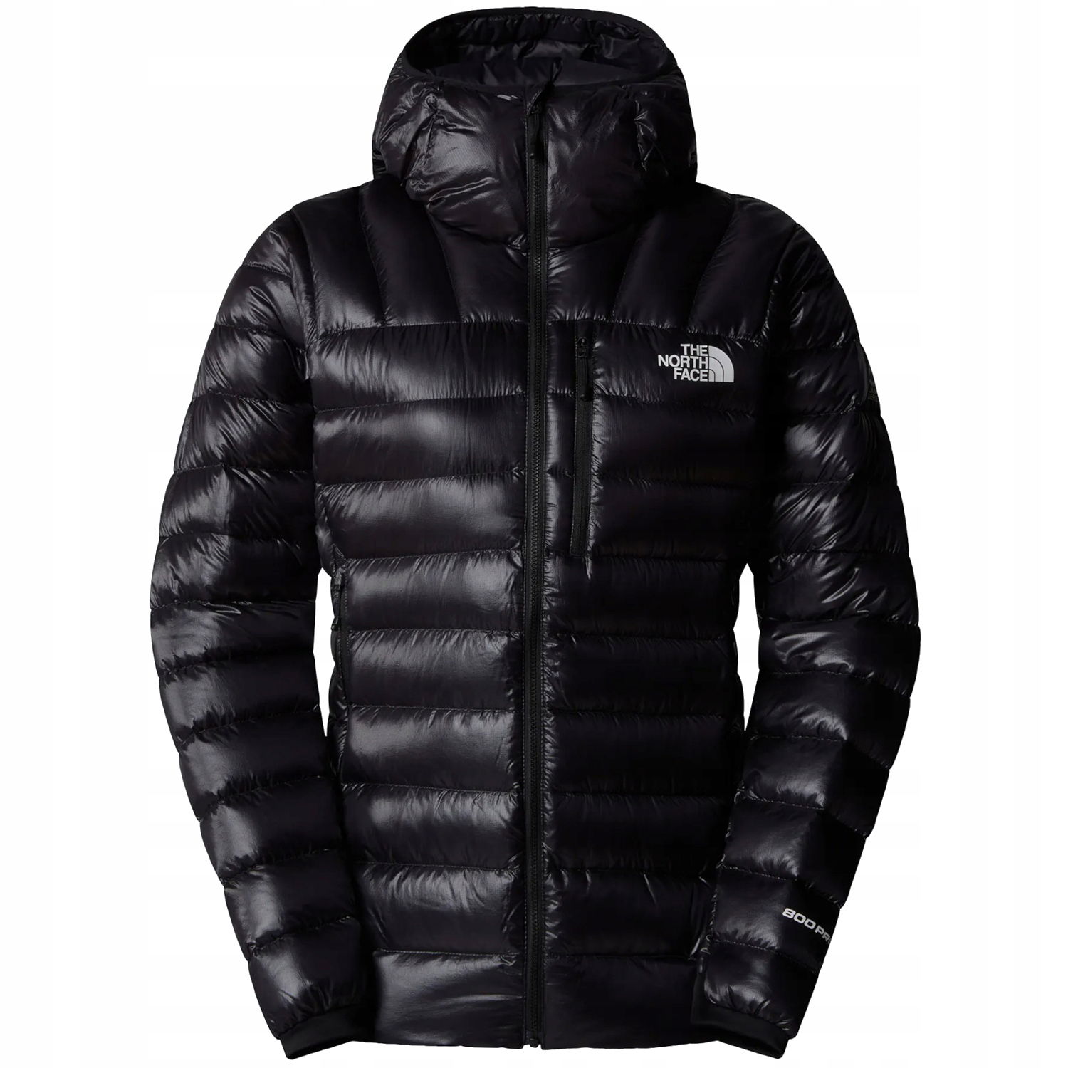 North Face Summit Breithorn Hoodie [XL] Dámska bunda Polyester Čierna