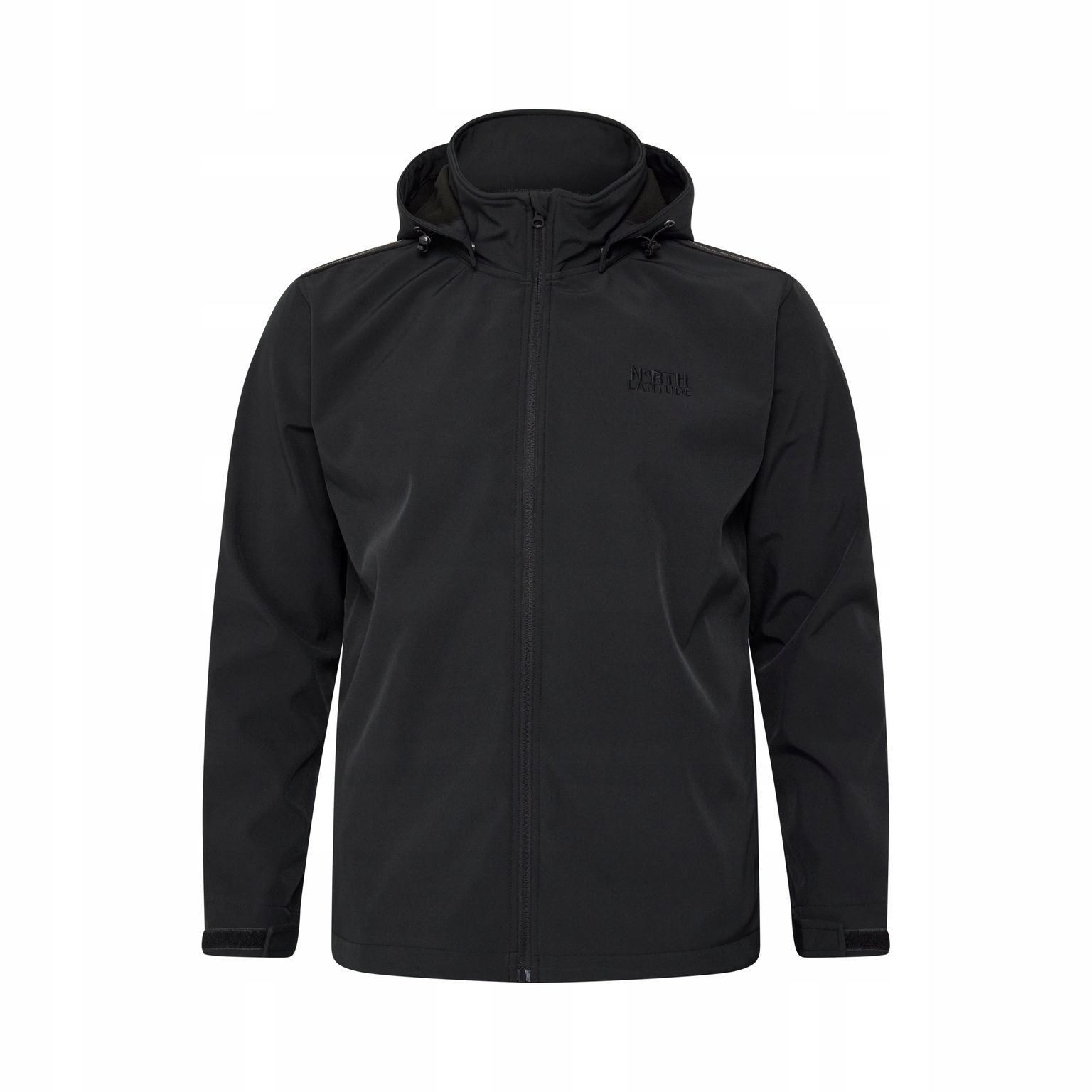 North Latitude Veľká Multifunkčná Softshellová Bunda 4XL 156 cm