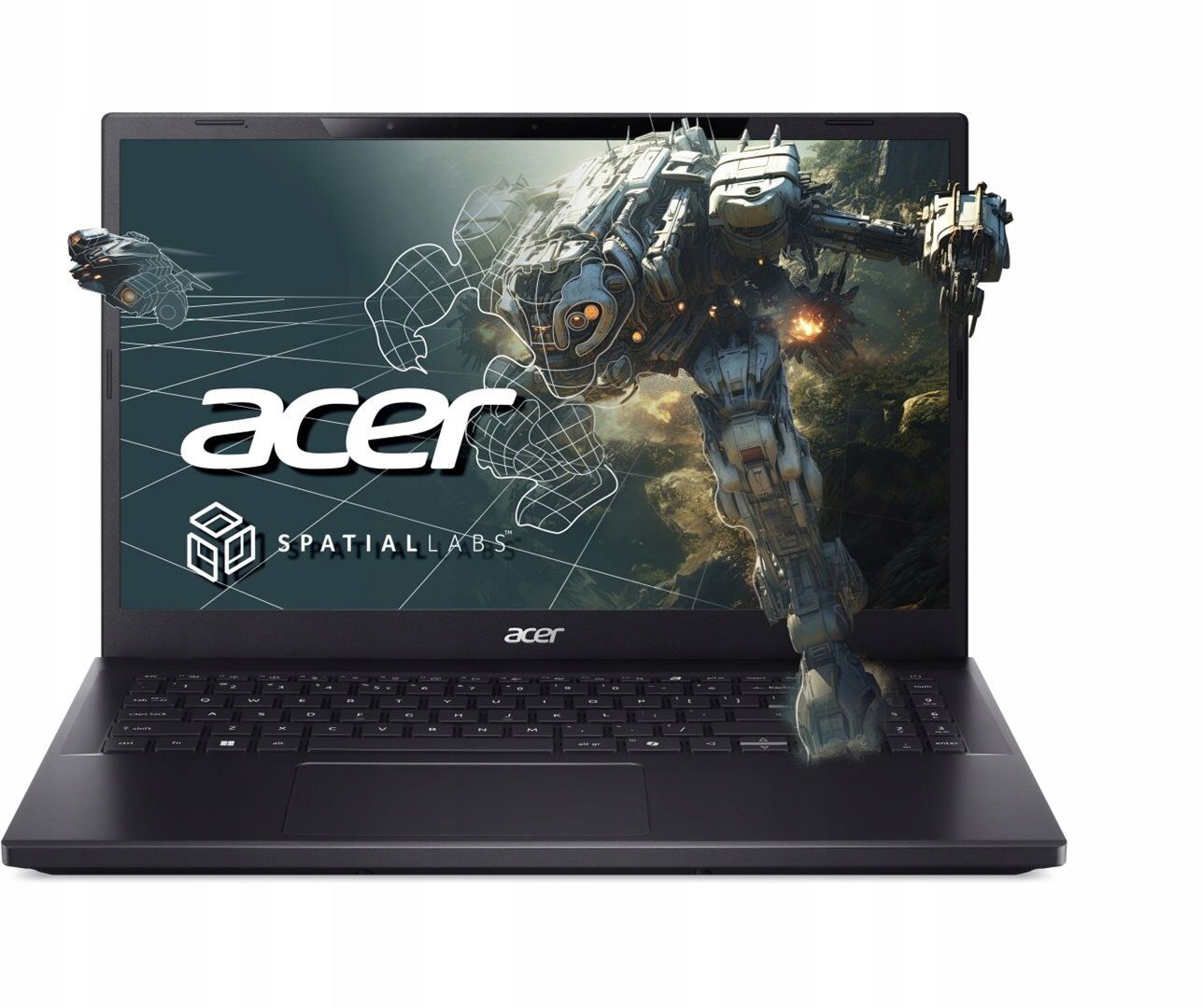 Notebook Acer Aspire 3 15,6 " Intel Core i7 32 Gb 1024 Gb čierny