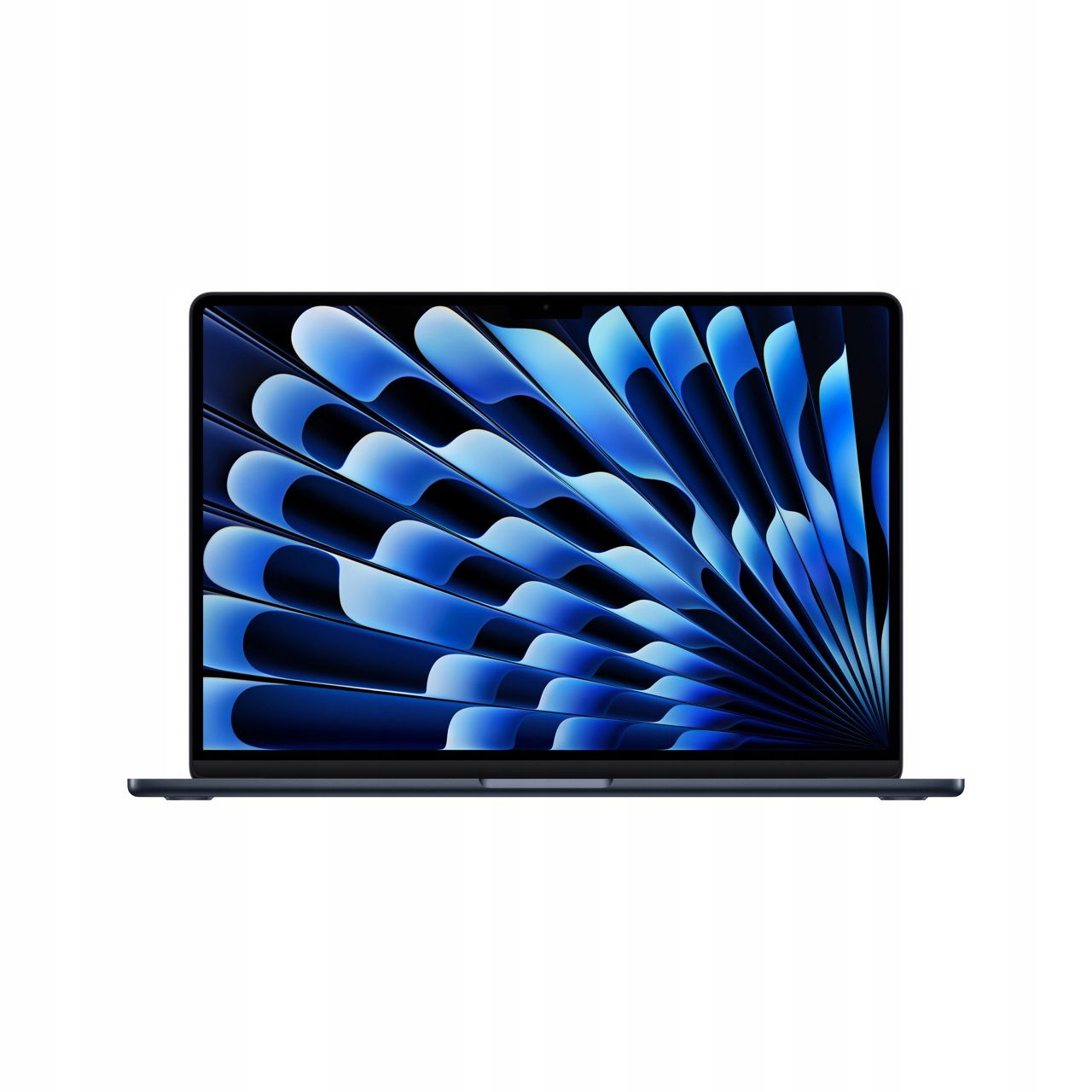 Notebook Apple MacBook Air 2025 15,3" Apple M4 16 Gb 512 Gb čierny