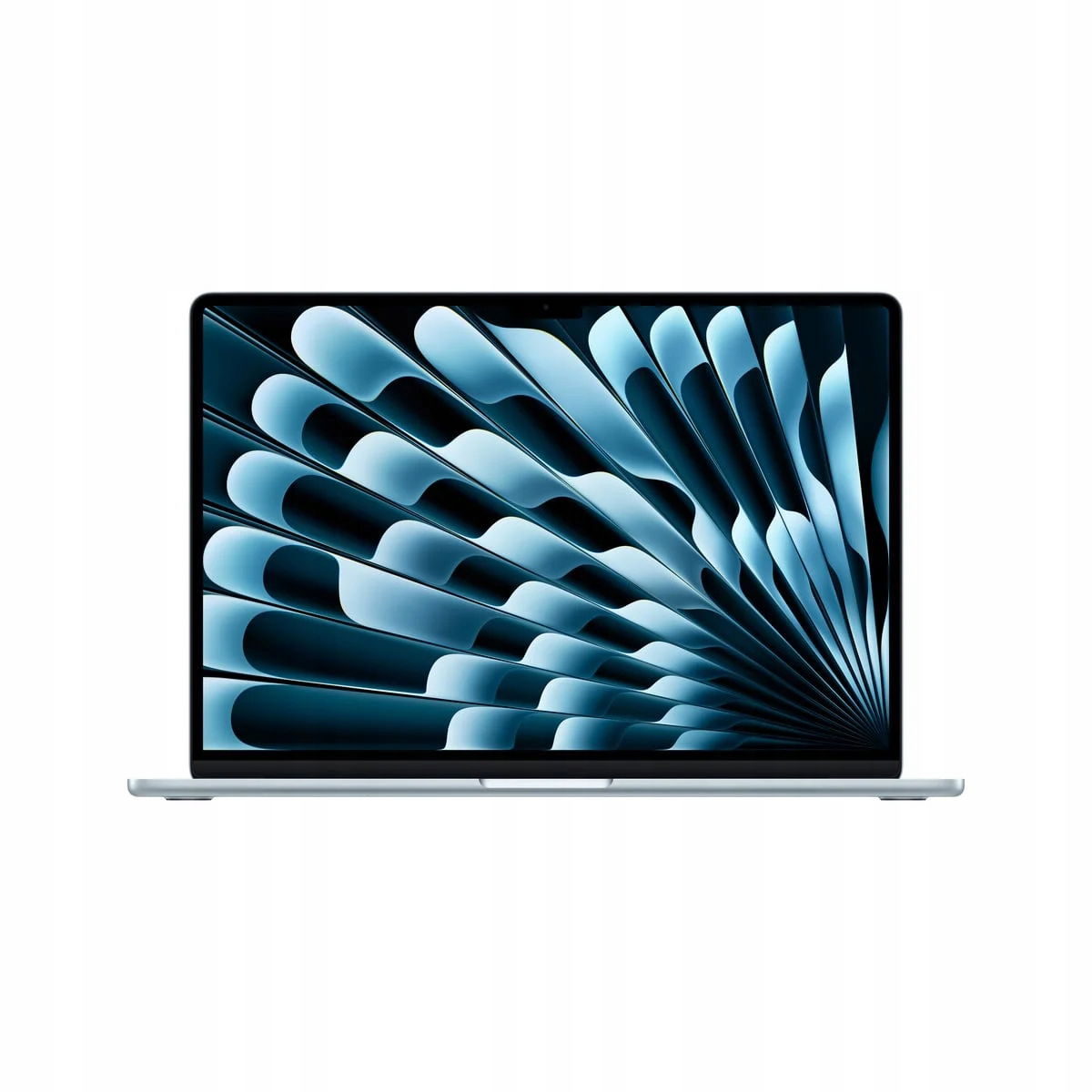 Notebook Apple MacBook Air 2025 15,3" Apple M4 24 Gb 512 Gb modrý