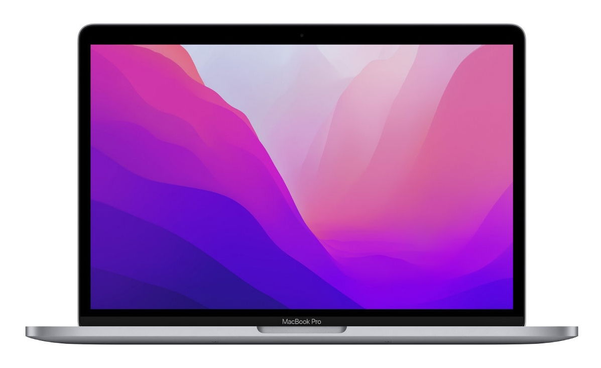 Notebook Apple MacBook Pro 13,3" Retina M2 8GB Ram 256GB Ssd macOS Sivý