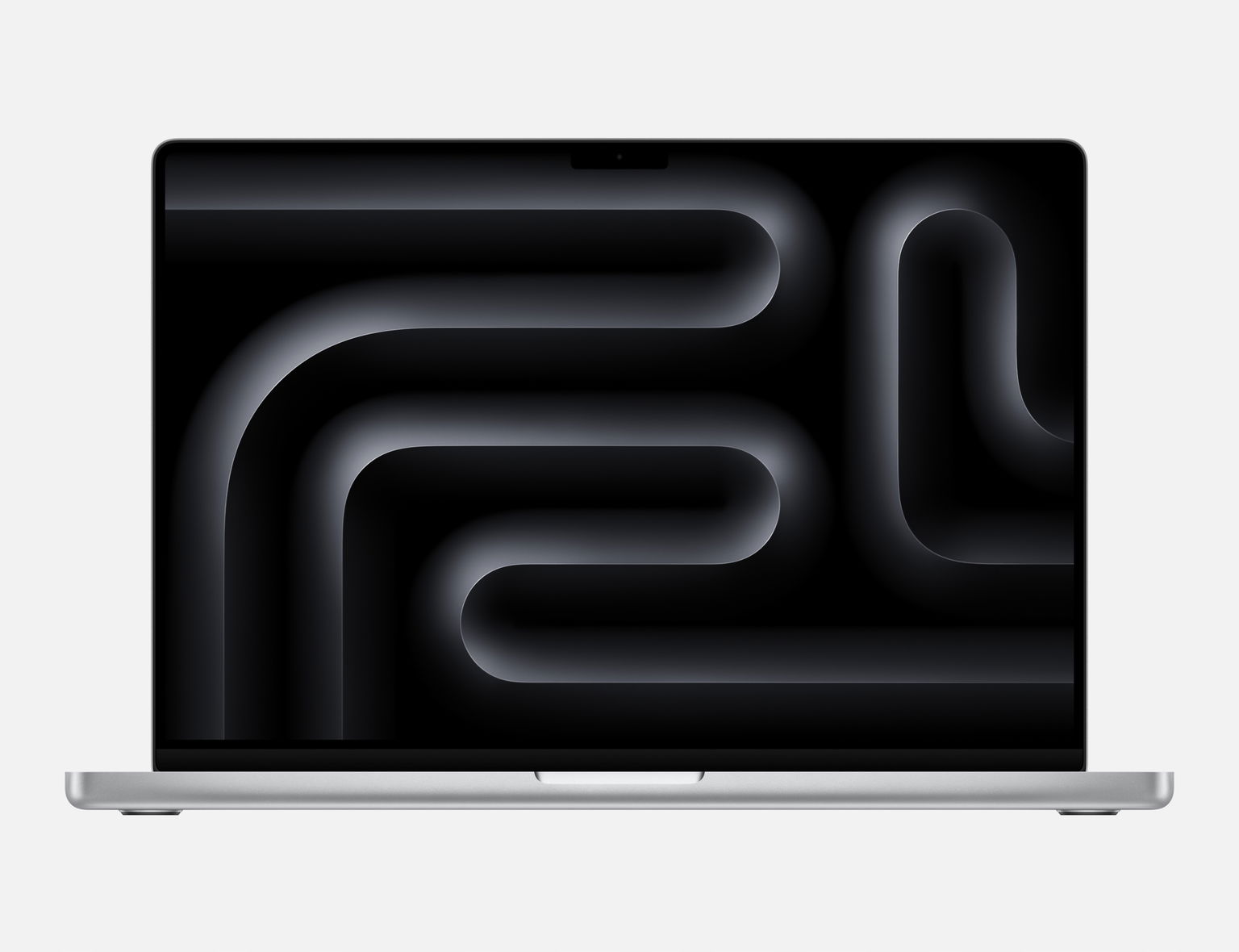 Notebook Apple MacBook Pro 16 16,2" Apple M4 48 Gb 512 Gb strieborný